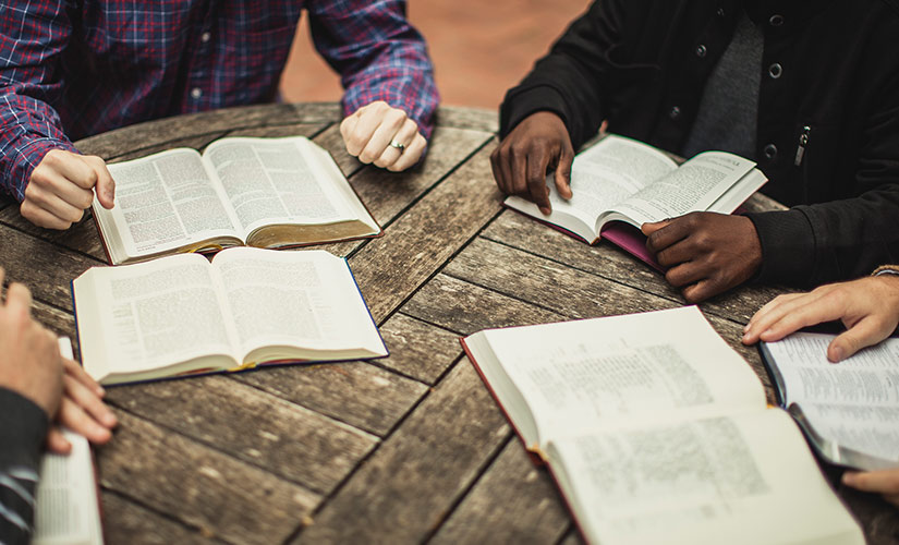 Bible Study